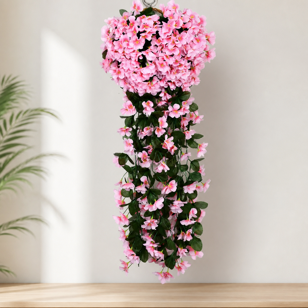 SilkAura™ — Effortless Orchid Elegance That Brightens Every Moment