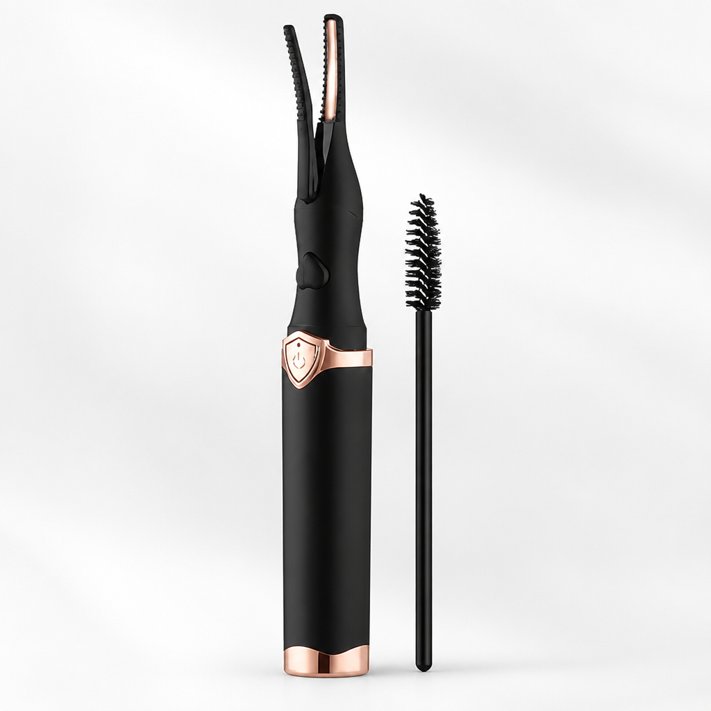 LuxeLash™ — Wake Up Every Room with Irresistible, Damage-Free Lash Curls