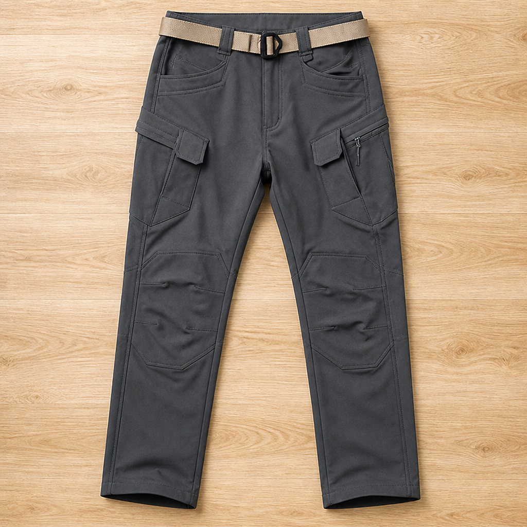 StormGuard™ Softshell Pants — Unstoppable Warmth and Freedom in Every Winter Adventure