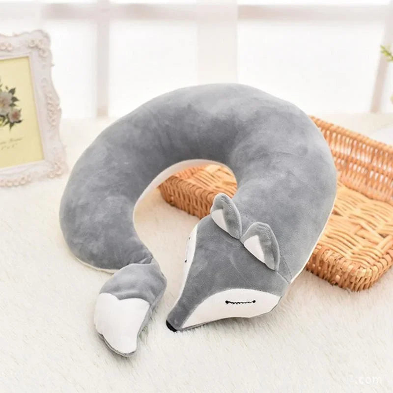 Travel Comfortably and Arrive Refreshed Without Neck Tension