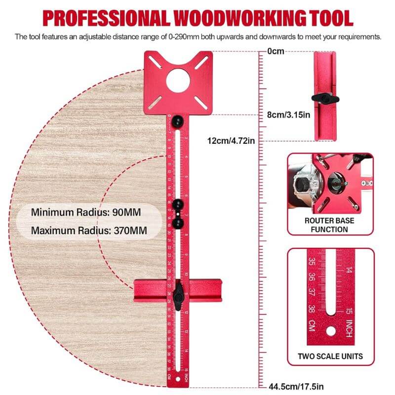 SawEdge™ Pro Guide — Master Every Cut with Rock-Solid Precision and Flawless Confidence