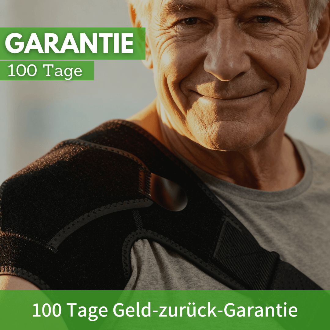 ArthroGuard™ Shoulder Brace — Unlock Instant Pain Relief and Move Freely Again