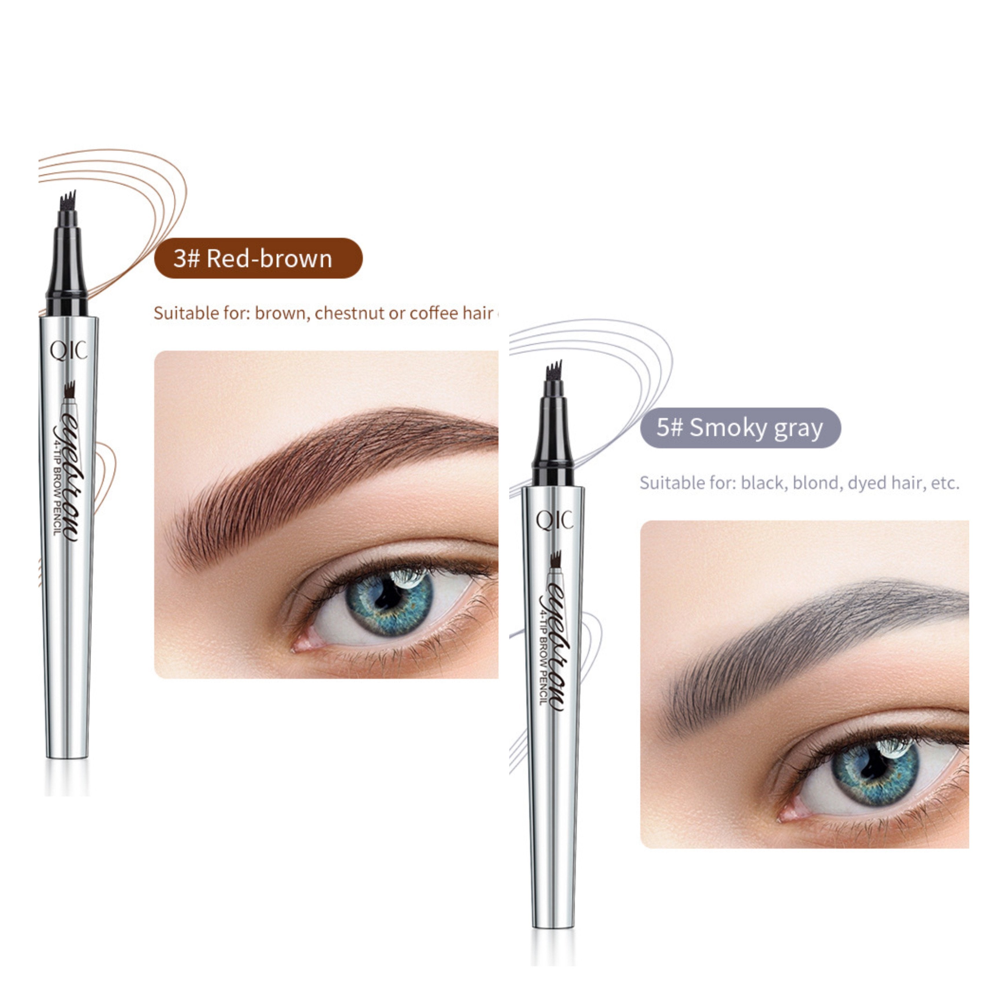 BrowLuxe™ — Wake Up to Perfectly Natural, Full-Bodied Brows That Last All Day