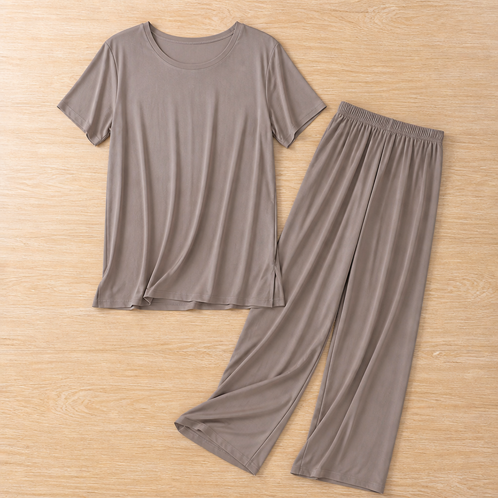 LumaBreeze™ — Feel the Freedom of Cool, Silky Comfort That Moves with You All Day