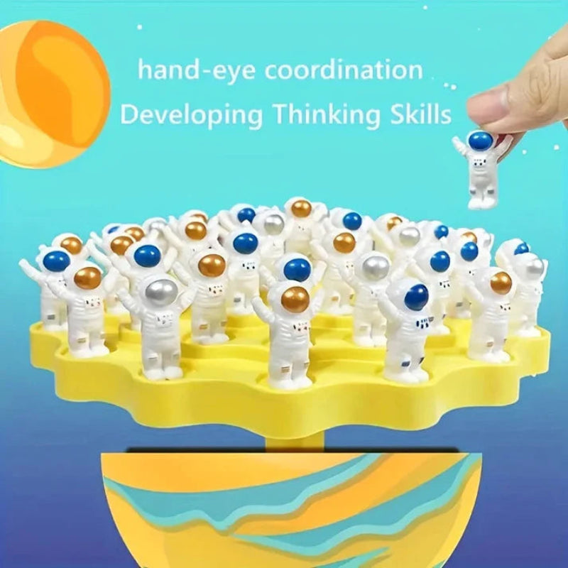 Galactic Play — Engaging Kids with Numbers for Fun Learning