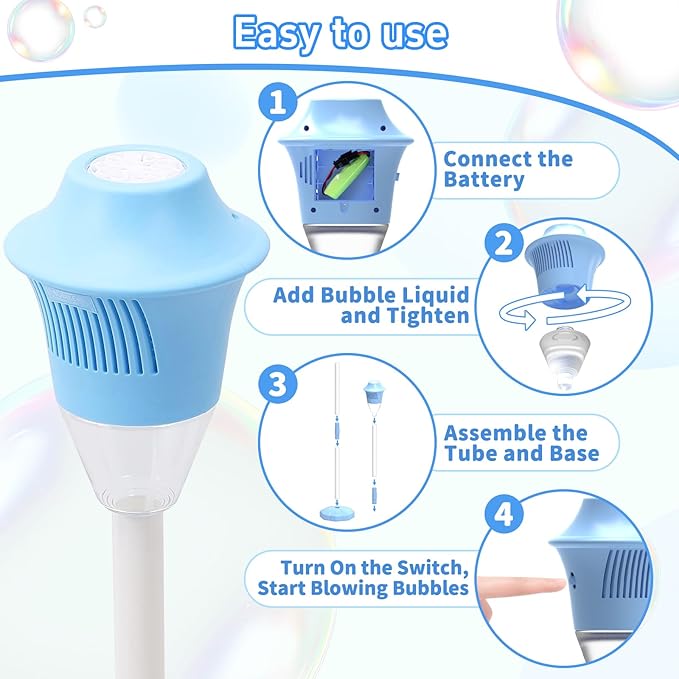 Transform Any Celebration into a Magical Bubble Party Full of Wonder