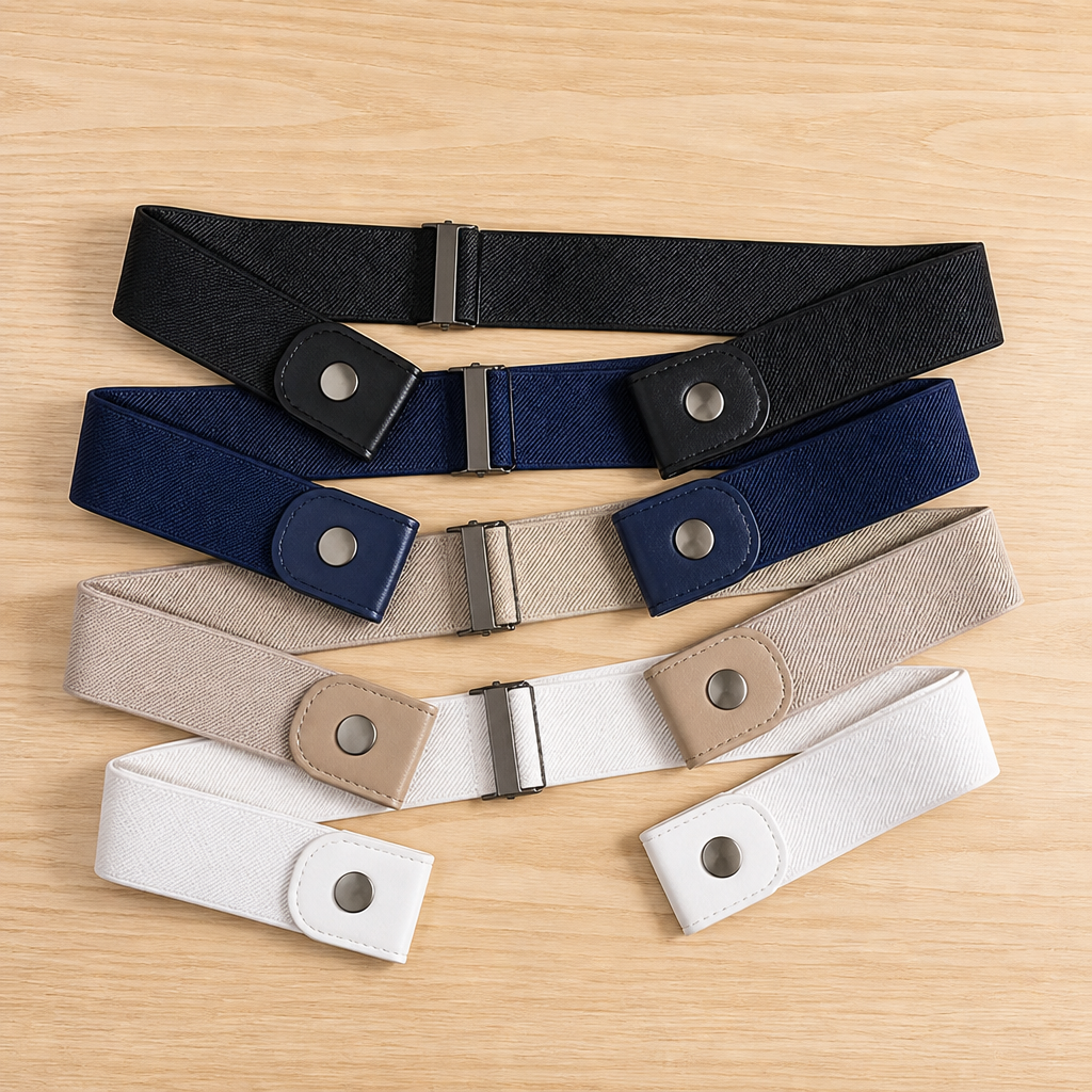 FlexFino™ — Experience All-Day Freedom with a Belt That Feels Like You’re Wearing Nothing