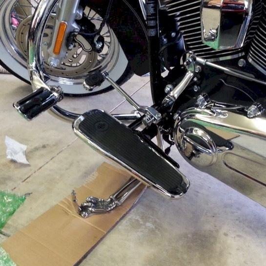 Transform Your Bike into a Striking Showpiece with Strong Grip
