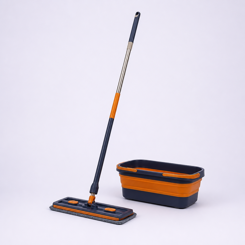 BrillEase™ — Clean Smarter, Not Harder, and Enjoy Effortless Shine Every Time