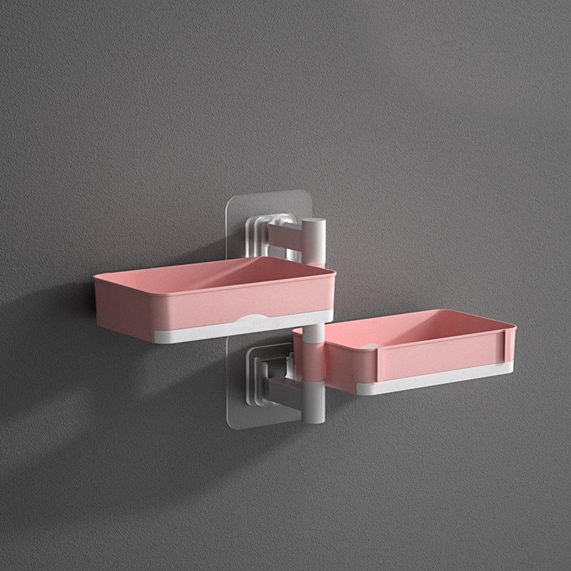 Soap Dispenser | Rotating Shelf | Tool-Free Setup | SoapSwing