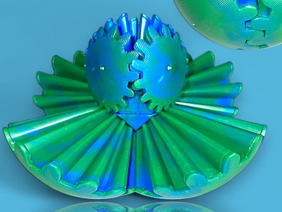 Stress Relief Tool – Instantly Melts Tension and Enhances Focus Anywhere