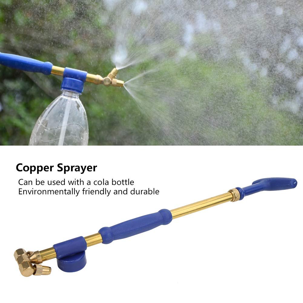 Hydro Power Mist - Effective Water Spray for Healthy, Thriving Plants