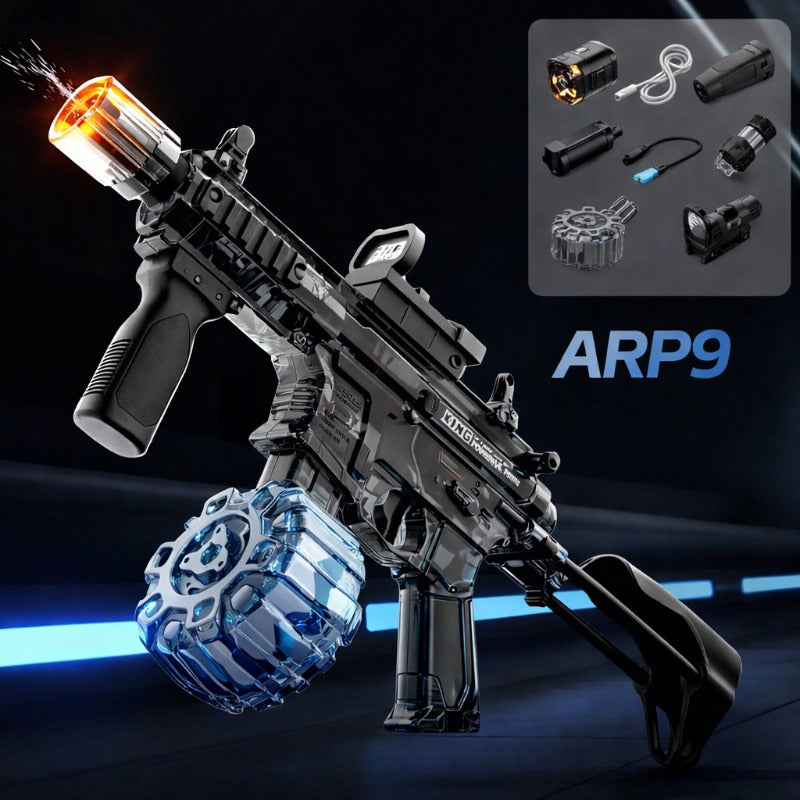 ViperShot™ — Dominate Every Splash with Deadly Precision and Endless Firepower