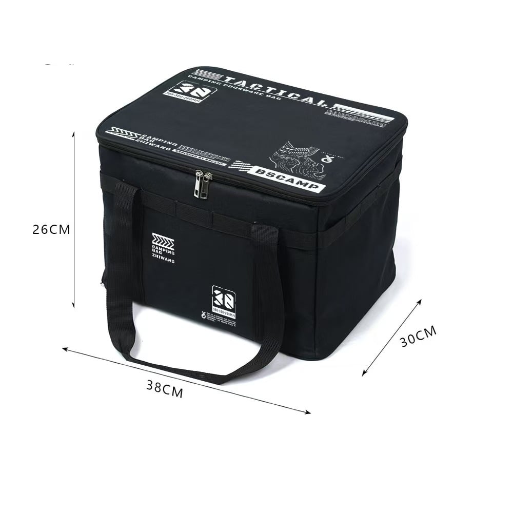 Organized and Ready for Any Adventure: Stress-Free Storage Solution