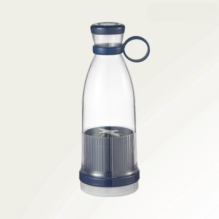 Smoothie Blender | Blend & Sip Directly | Safety Alert | SmoothioGo