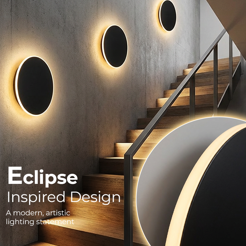 LED Wall Light - Transform Your Space with Inviting Mood Lighting