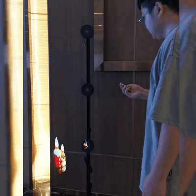 3D Home Magic – Holographic Vision for Your Space