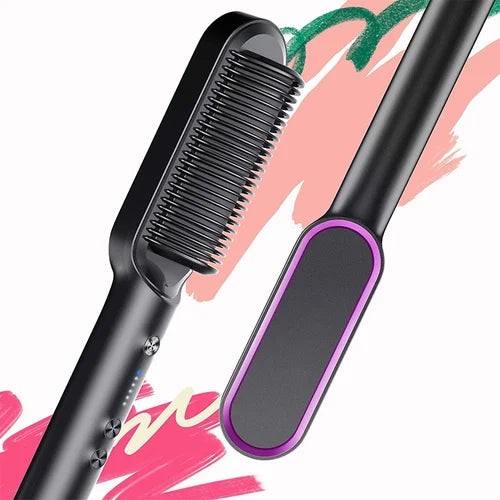 Quick Glam Hair Styling Comb [1+1 FREE]