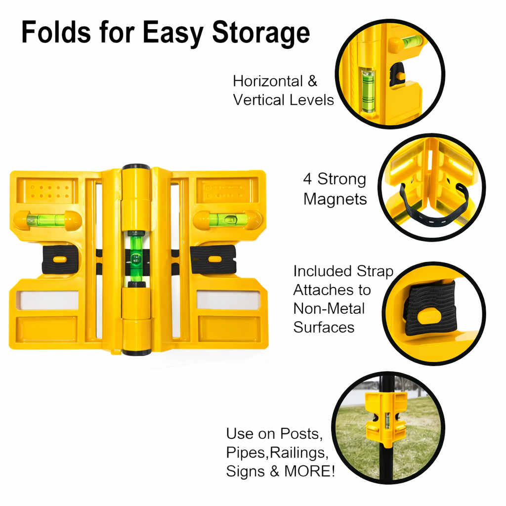 AlignMaster Tool for Quick and Accurate Installation Without Errors