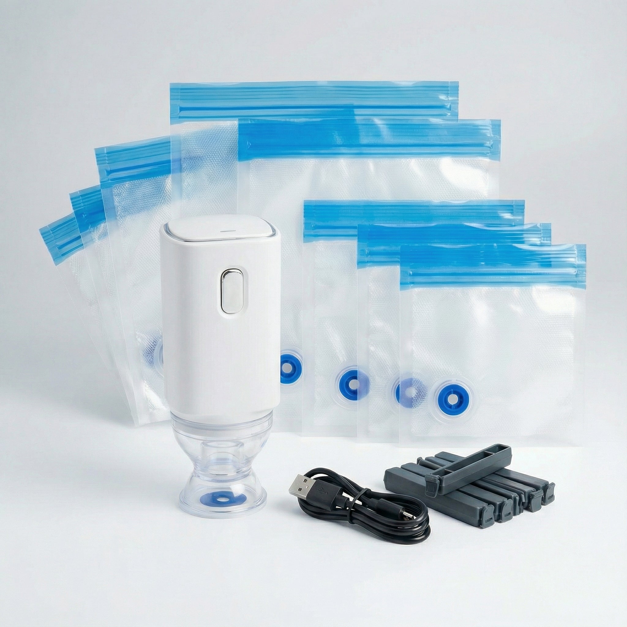 Instant Seal for Freshness – Stop Food Waste Forever