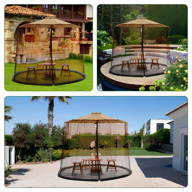 Umbrella Mosquito Net for Insect Protection