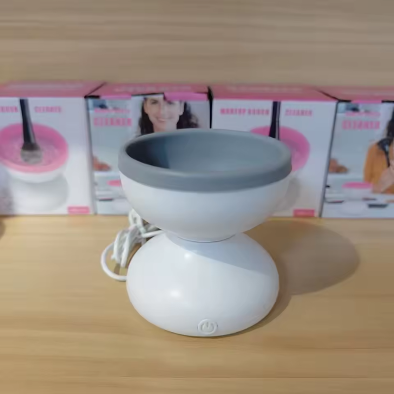 Instant Brush Cleaner - Achieve Flawless Makeup Tools Effortlessly