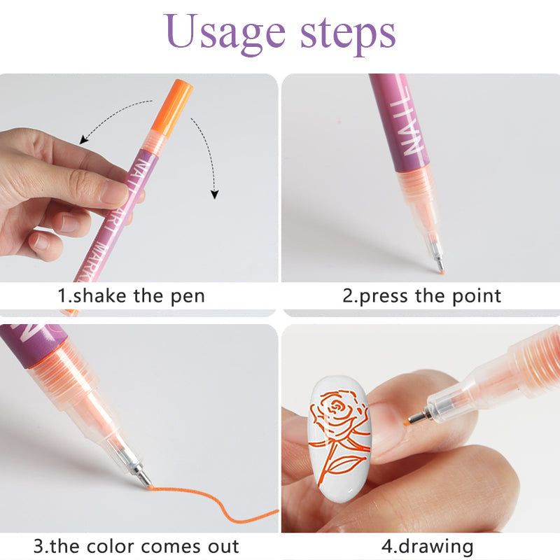 PrismaticColor™ — Unleash Stunning Nails That Turn Every Head Instantly