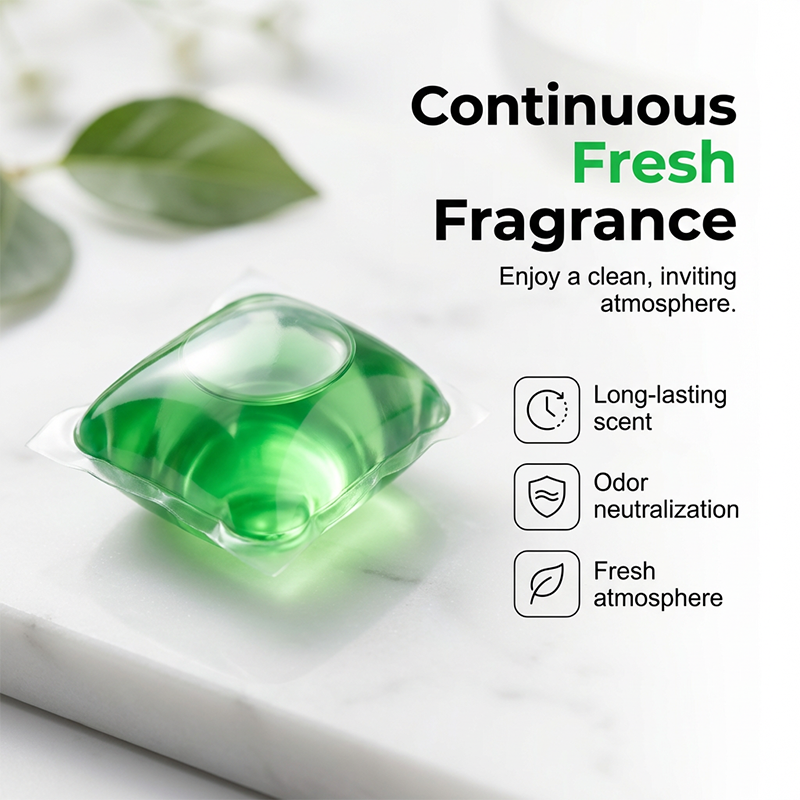 ClearFlow — Transforms Odorous Pipes for a Lasting Fresh Home Atmosphere