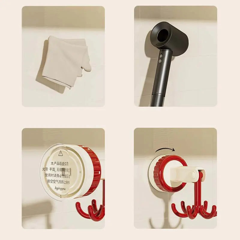 Kitchen Hooks for Quick Organization and Extra Space