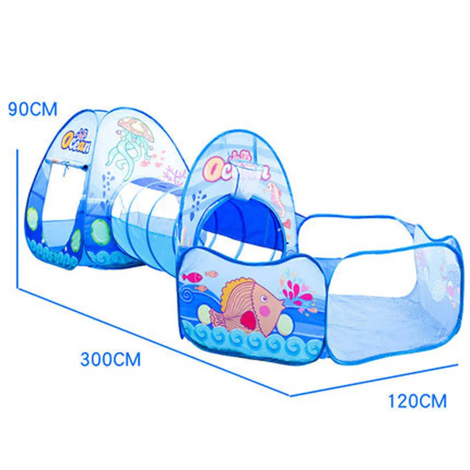 Transform Any Room into a Boundless Adventure Paradise for Fun and Movement