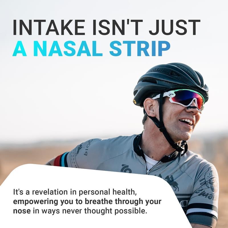 Nasal Strips for Restful Sleep and Increased Energy
