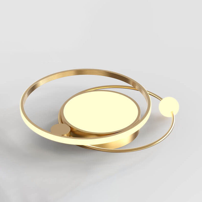 Circular LED Ceiling Light