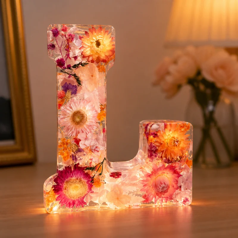 BloomAura™ — Transform Your Space with Warmth, Love, and Timeless Floral Glow