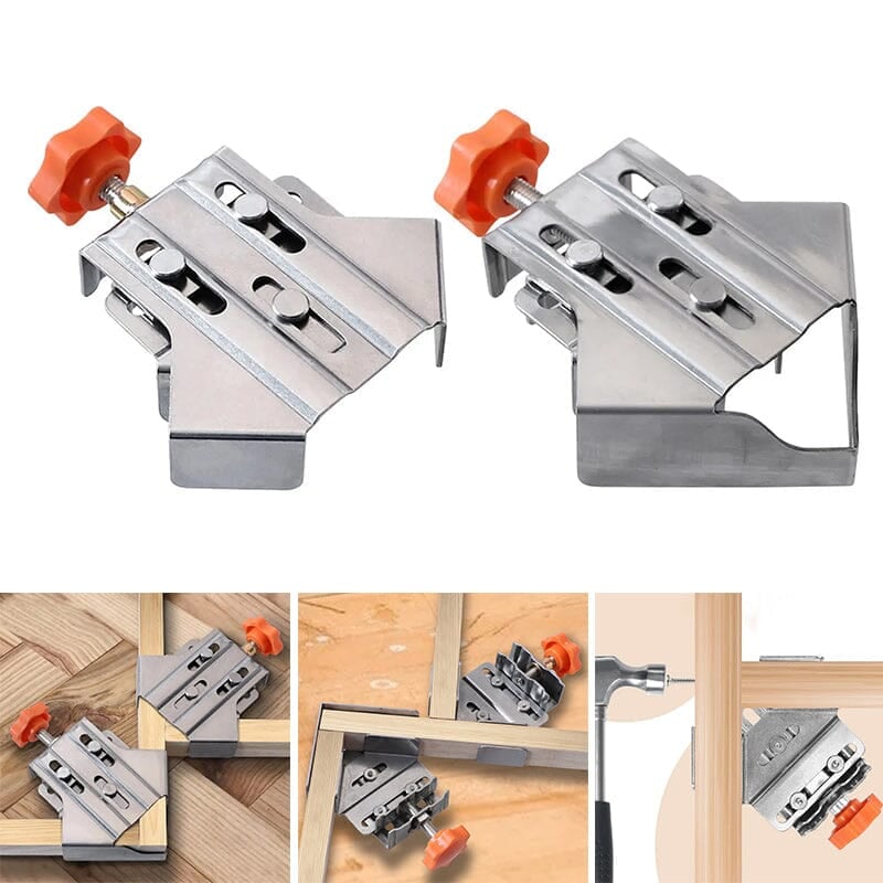 Right Angle Clamp | Precision and Confidence at a Glance