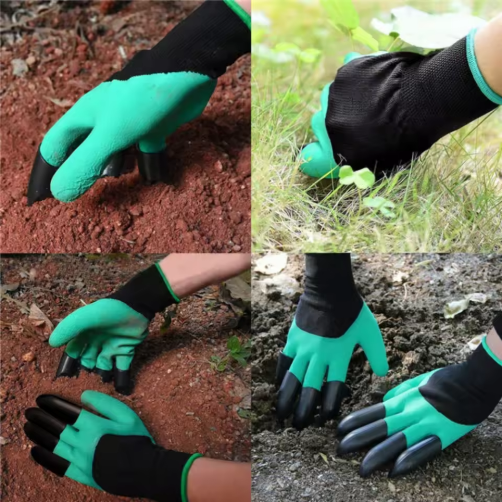 Comfortable Gardening with Pain-Free Grip for Enhanced Control