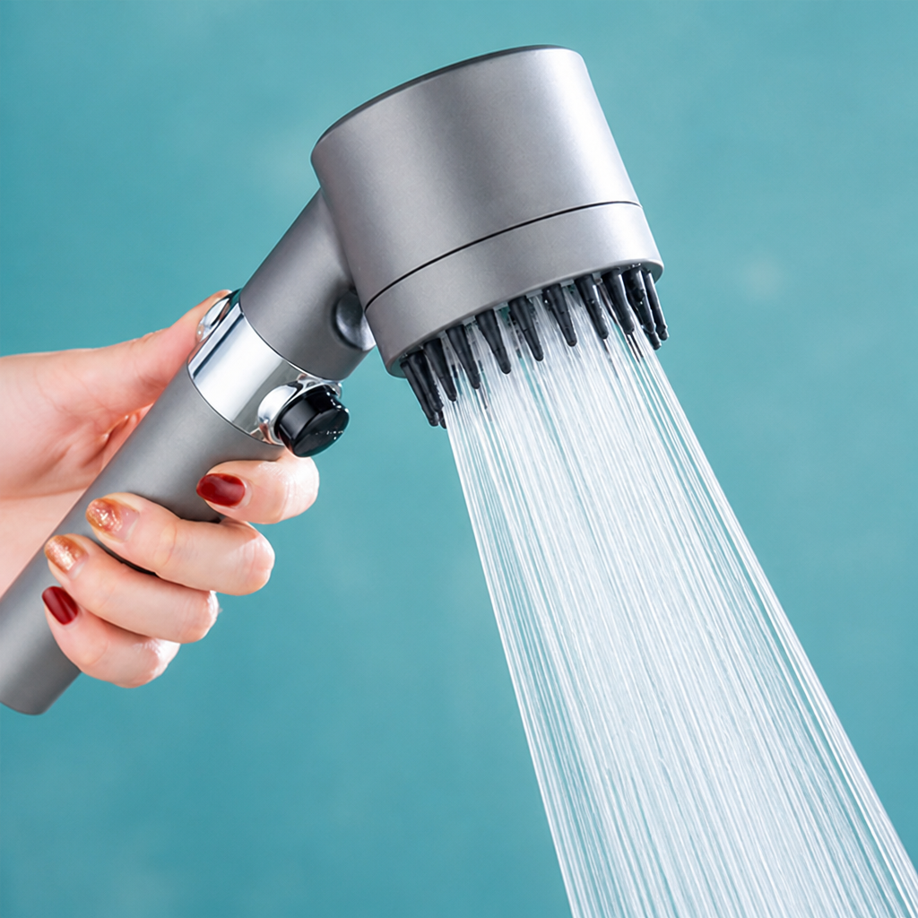 VivaMist™ — Transform Your Shower into a Daily Spa of Soothing Pure Luxury