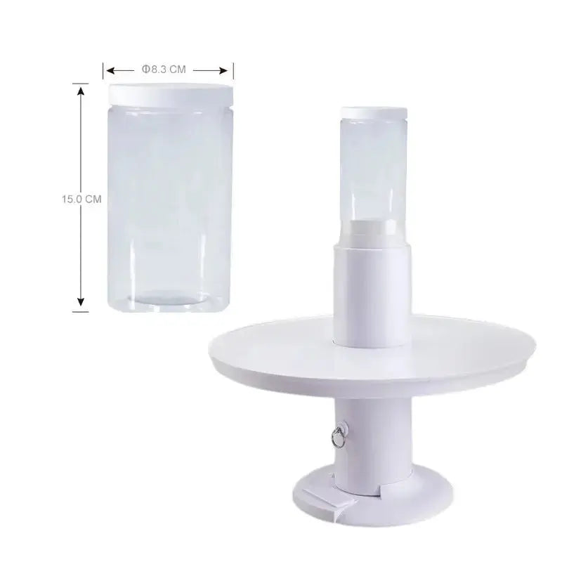 MirraMagic™ Surprise Cake Stand — Ignite Unforgettable Joy with Every Slice