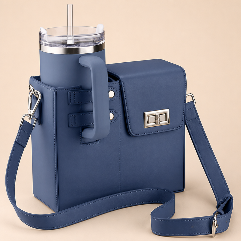 VivaLuxe™ — Carry Cool Confidence with Effortless Style and Perfect Organization