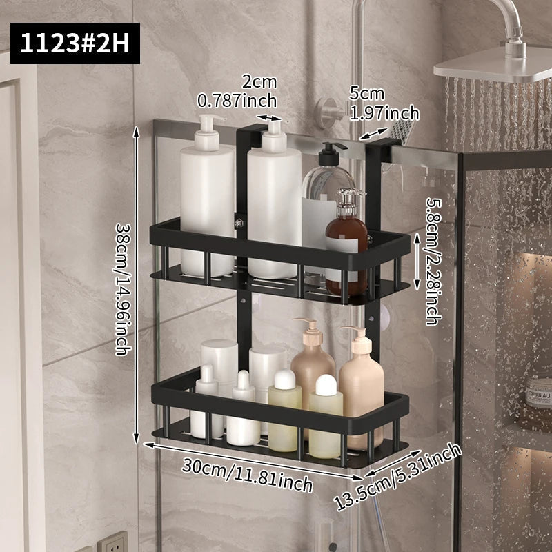 AquaNest - More Space, More Organization Without Drilling or Damage