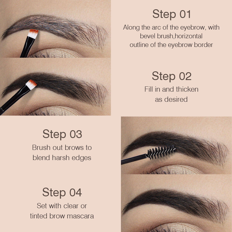 Buy One, Get One Free | Waterproof Eyebrow Definition for All-Day Appeal