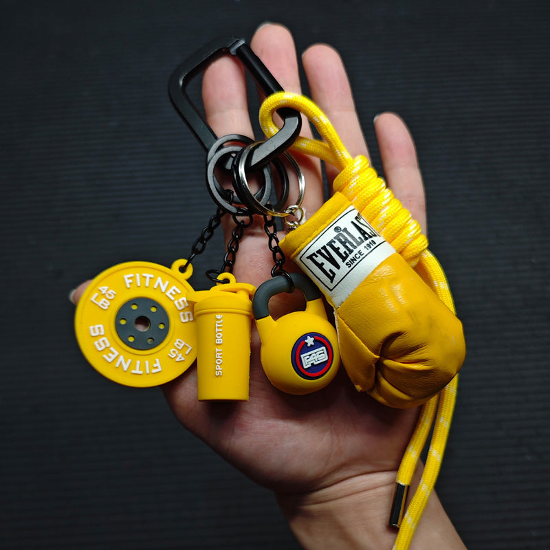 Showcase Your Fitness Power Anytime, Anywhere with Style!