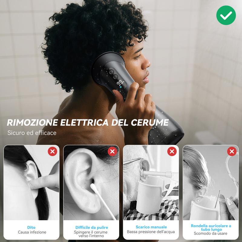 AuraClear - Experience the Relief of Clear, Pain-Free Ears Daily!