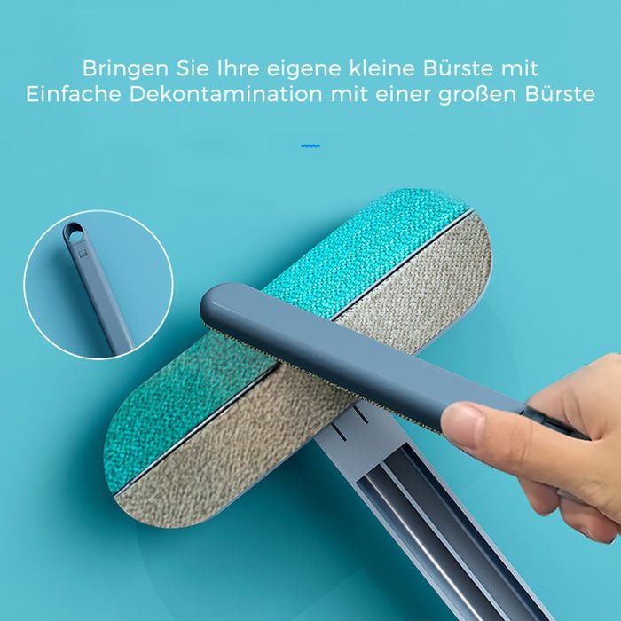 FurEase™ Wand — Effortlessly Erase Every Trace of Pet Hair in Seconds