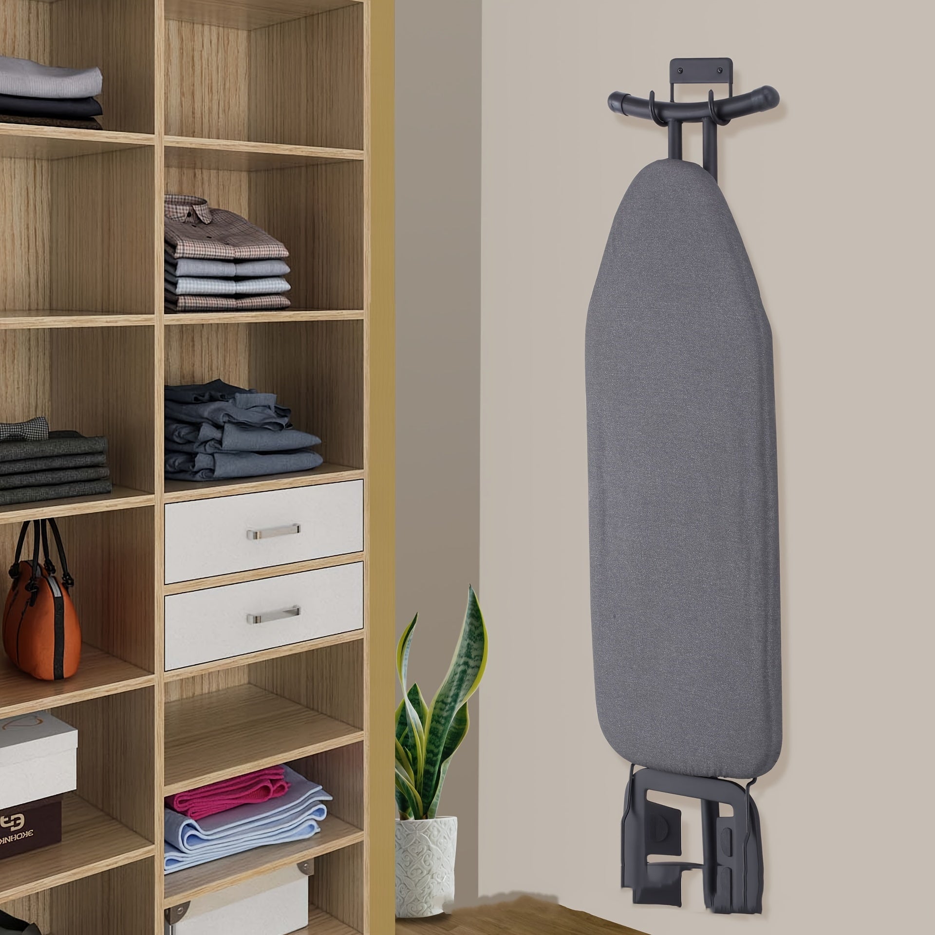 Transform Your Ironing Space into a Stress-Free Organized Zone