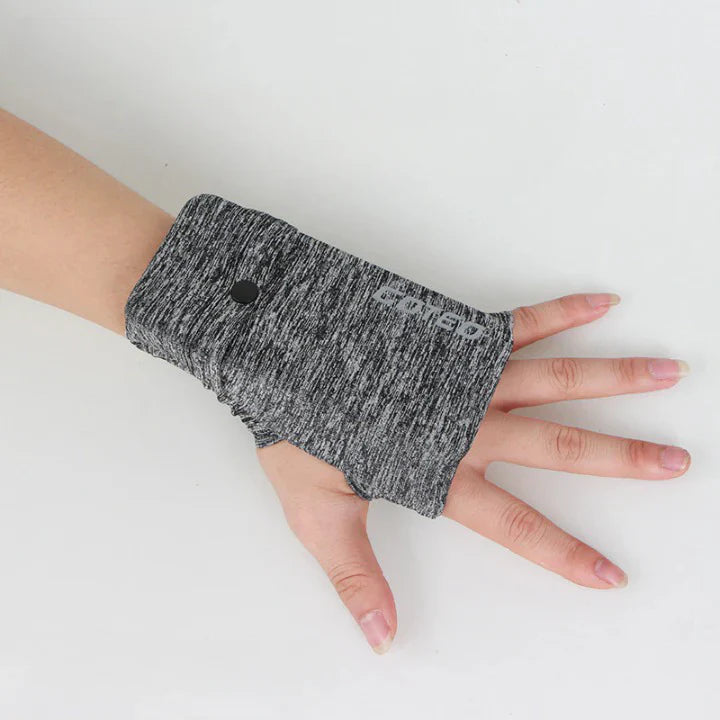 Arm Band Holder - Train Freely and Securely with All Essentials Accessible
