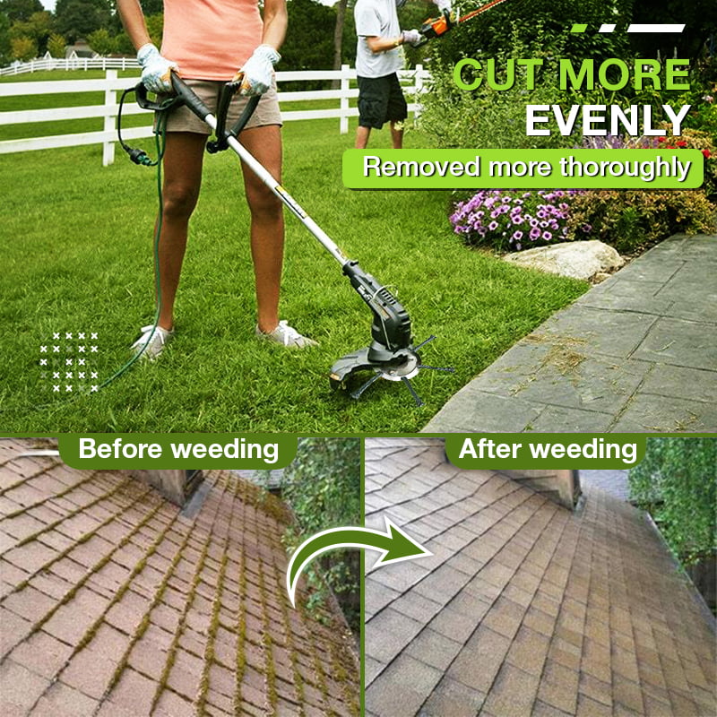 BladeForce™ — Dominate Weeds Effortlessly and Reclaim Your Perfect Lawn