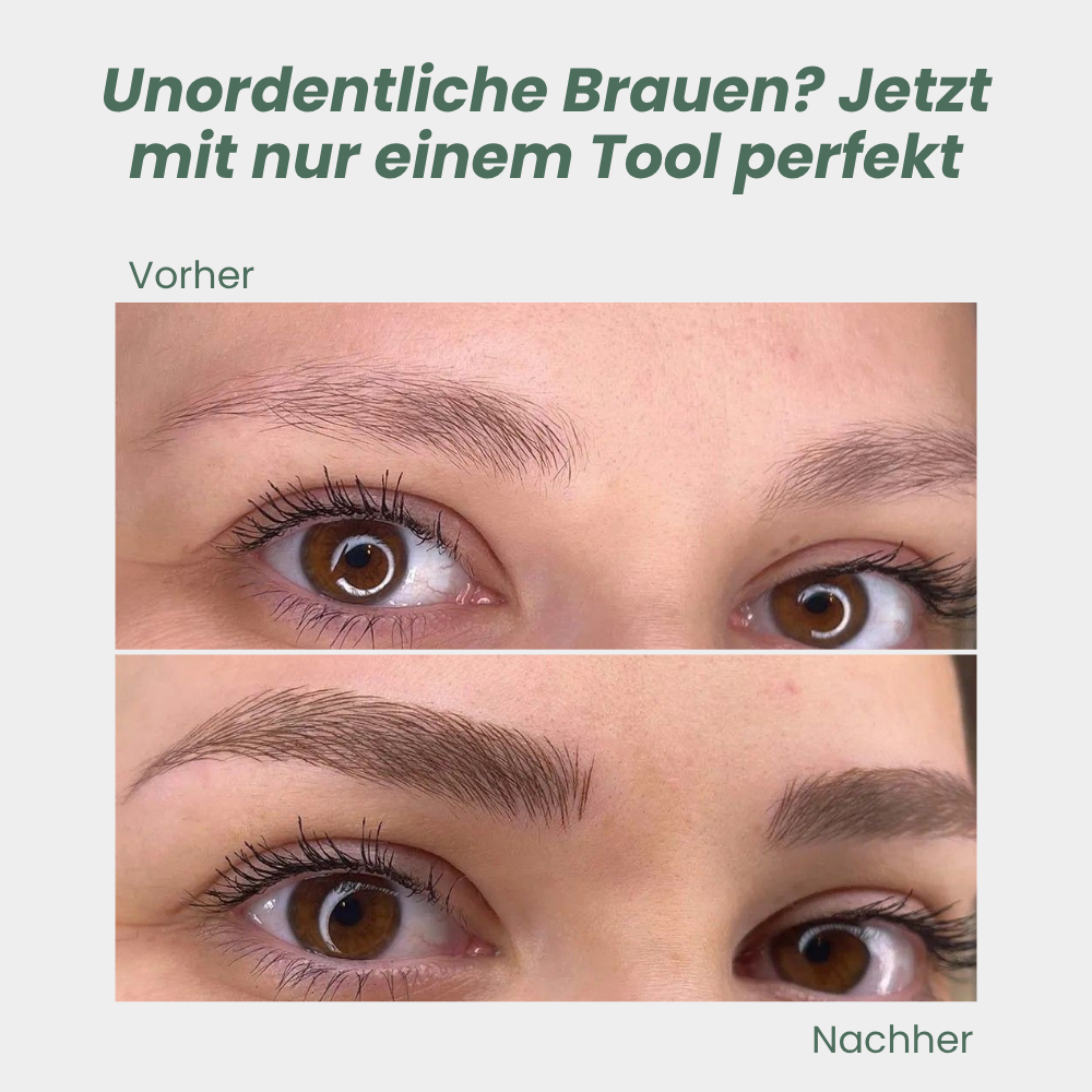 Buy One, Get One Free | Expertly Precise Eyebrows for a Radiant Look!
