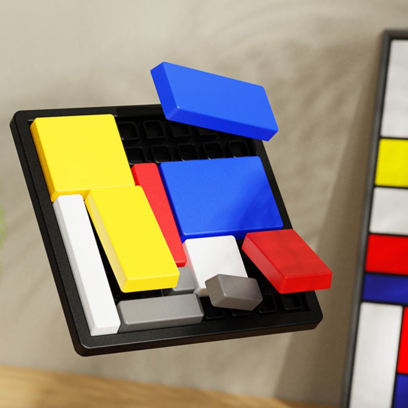 MindSpark - Ignite Your Child's Creative Genius Through Play!