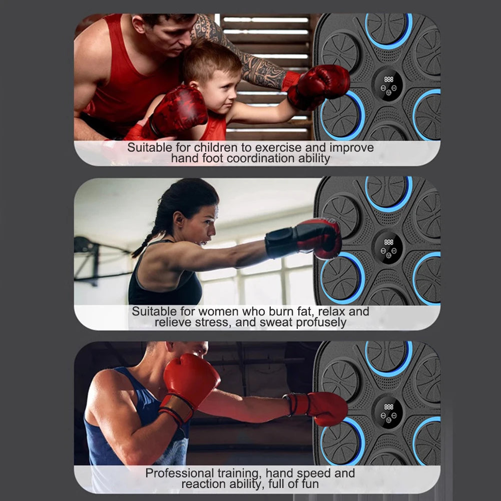 BlazeStrike™ — Ignite Your Speed and Energy with Every Punch