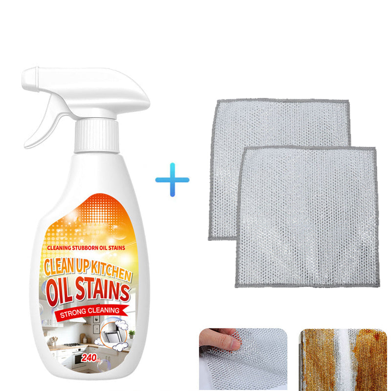 Instant Kitchen Cleaner – Sparkling Results in Seconds